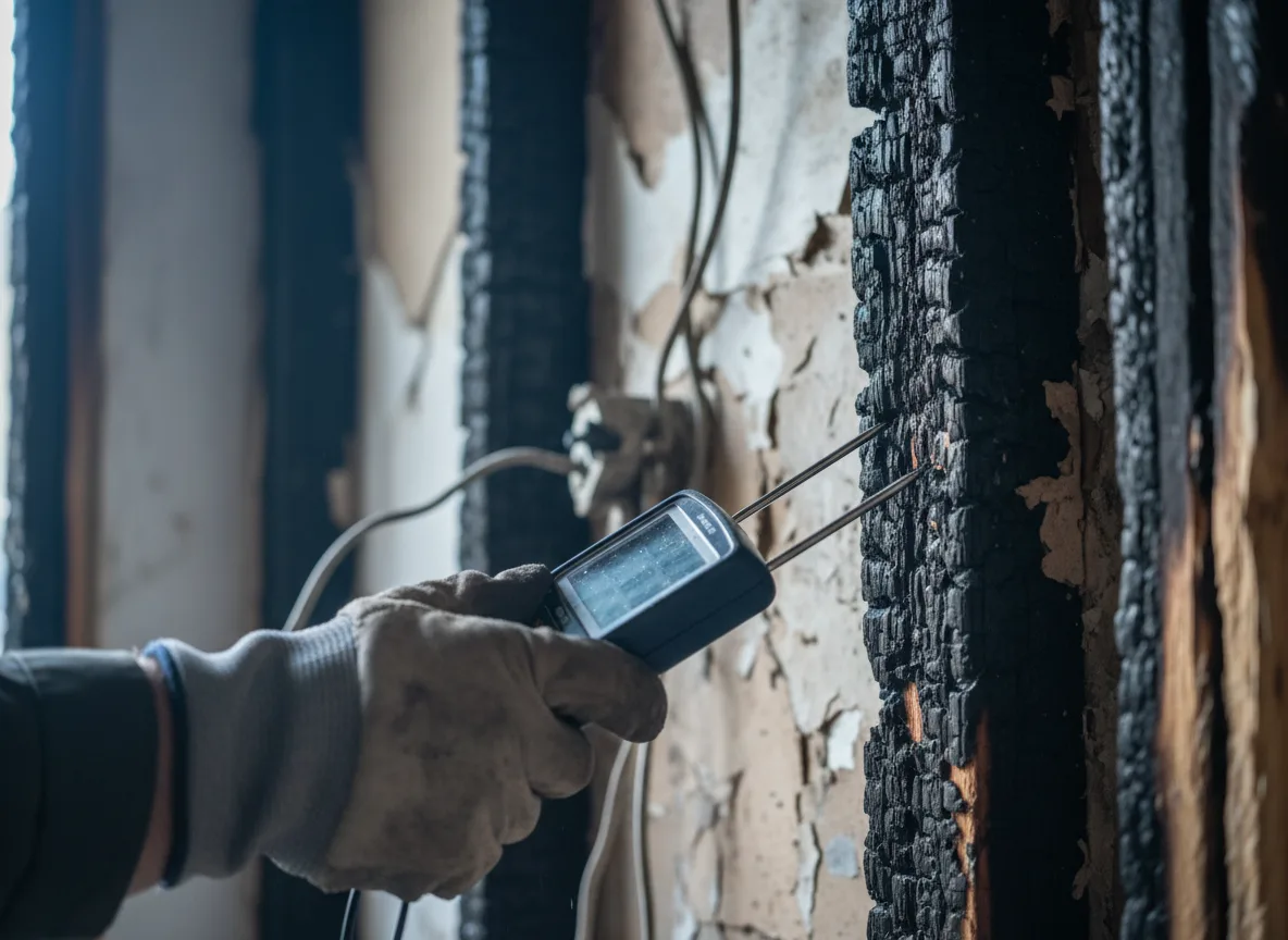 Fire Damage Restoration Robinson Creek, KY FAQs